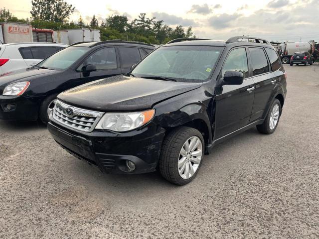 Photo 2 from auction – 2011 SUBARU FORESTER 2 with VIN JF2SHCDC0BH726695