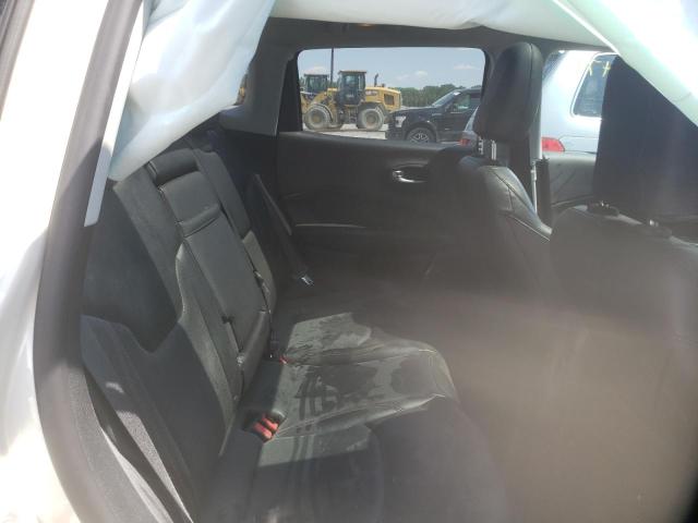 Photo 6 from auction – 2017 JEEP COMPASS LI with VIN 3C4NJDCB3HT628530