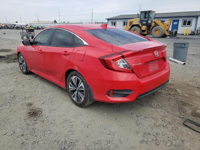 Photo 3 from auction – 2016 HONDA CIVIC EX with VIN 2HGFC1F3XGH642628
