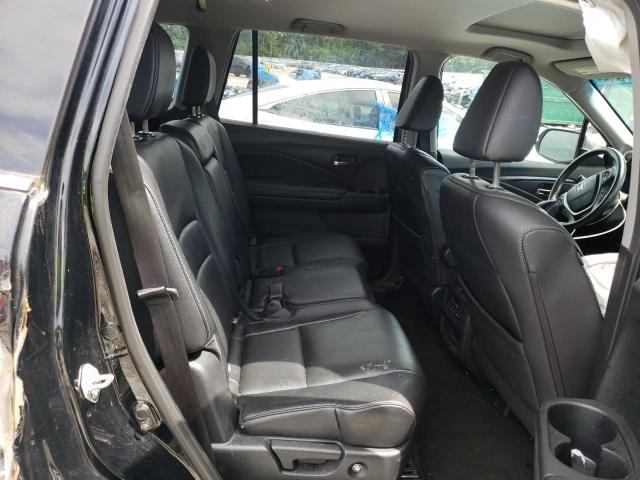 Foto 6 de la subasta – 2017 HONDA PILOT con VIN 5FNYF5H5XHB012278