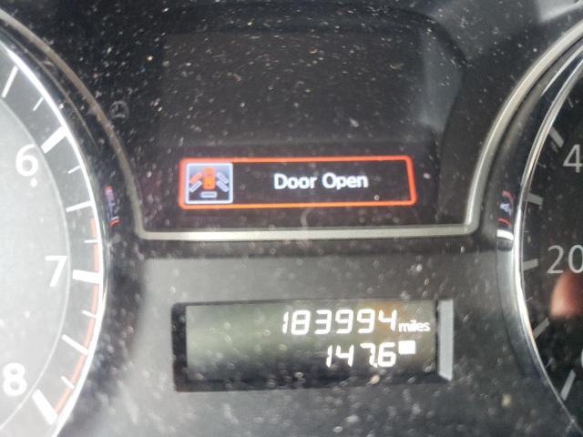 Photo 8 from auction – 2013 NISSAN ALTIMA SL with VIN 1N4AL3AP9DN577021