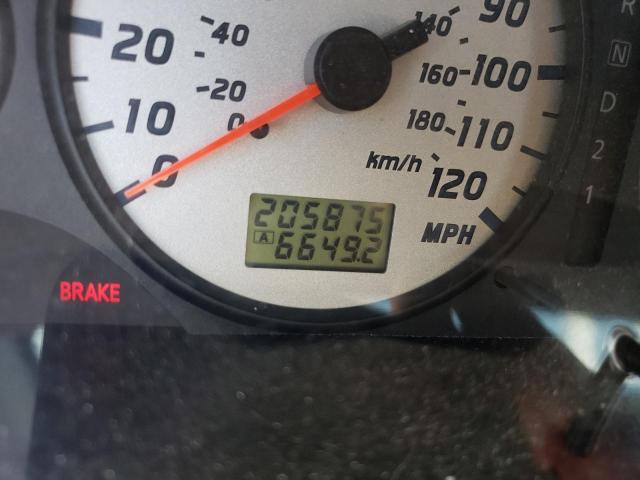 Photo 8 from auction – 2003 NISSAN PATHFINDER with VIN JN8DR09Y83W815861
