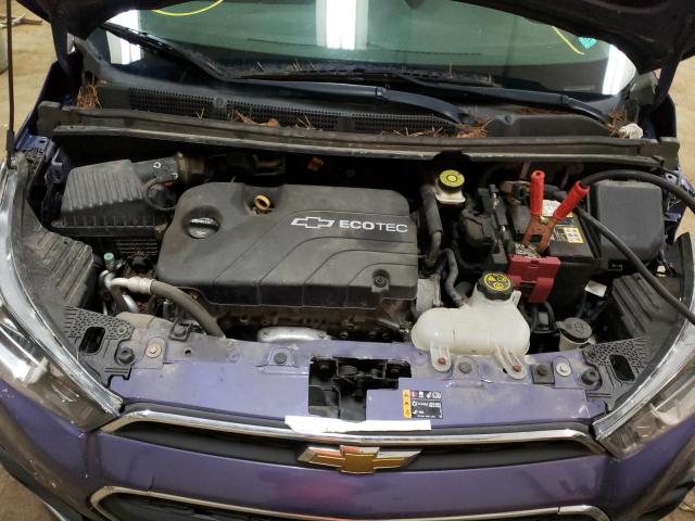 Photo 7 from auction – 2017 CHEVROLET SPARK 1LT with VIN KL8CD6SA9HC745102