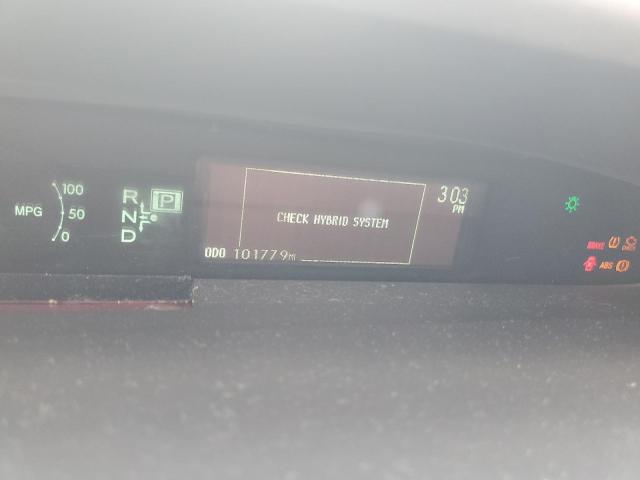 Photo 8 from auction – 2011 TOYOTA PRIUS with VIN JTDKN3DU0B1356647