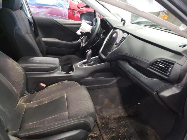 Photo 5 from auction – 2020 SUBARU OUTBACK PR with VIN 4S4BTACC6L3180370