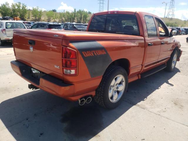 Photo 4 from auction – 2005 DODGE RAM 1500 S with VIN 1D7HA18D55J603109