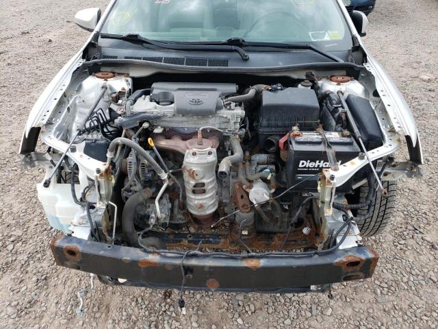 Photo 9 from auction – 2012 TOYOTA CAMRY BASE with VIN 4T4BF1FK1CR167276