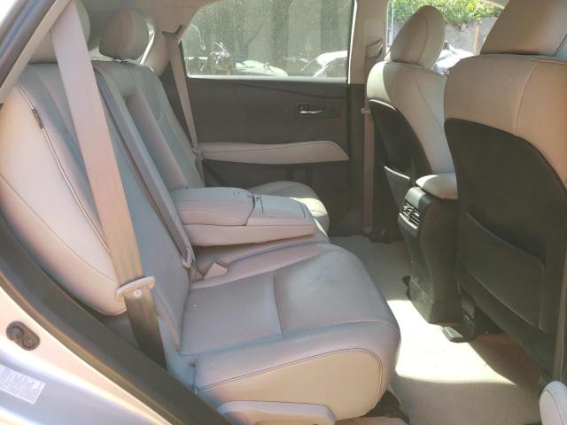 Photo 6 from auction – 2015 LEXUS RX 350 BAS with VIN 2T2BK1BA8FC300104