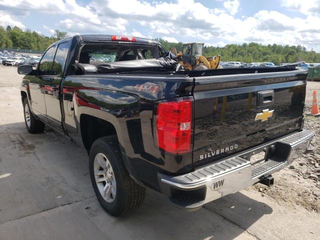Photo 3 from auction – 2018 CHEVROLET SILVERADO with VIN 2GCVKREC0J1101438