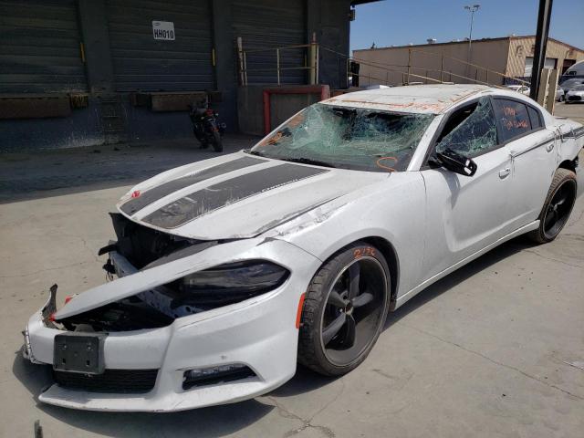 Photo 9 from auction – 2016 DODGE CHARGER SX with VIN 2C3CDXHGXGH204746