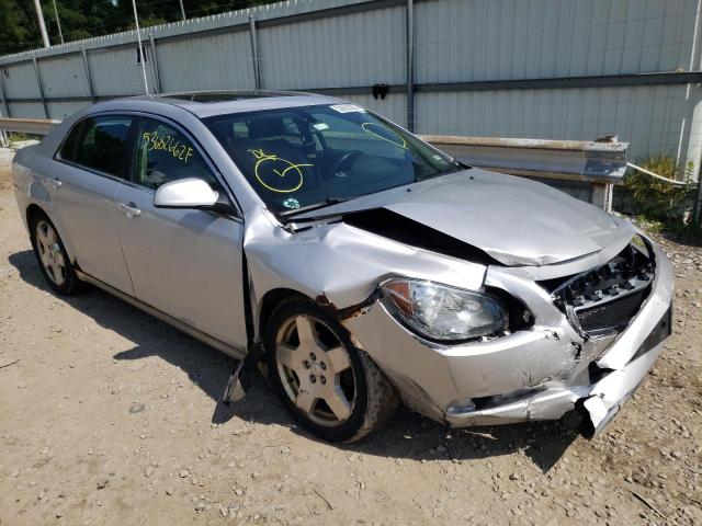 Photo 1 from auction – 2009 CHEVROLET MALIBU 2LT with VIN 1G1ZJ57719F193136