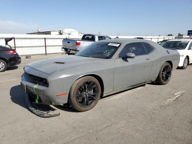 Photo 2 from auction – 2018 DODGE CHALLENGER with VIN 2C3CDZAG9JH251456