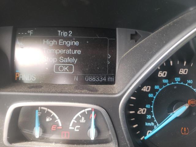 Photo 8 from auction – 2016 FORD ESCAPE S with VIN 1FMCU0F73GUB00341