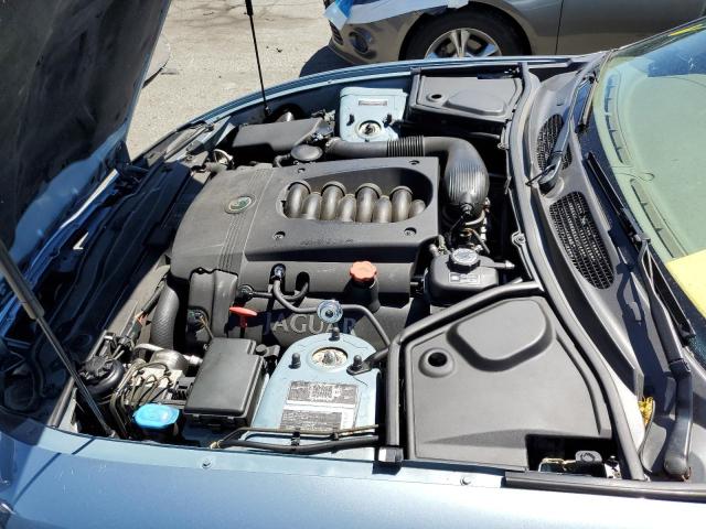 Фото 7 с аукциона – 2003 JAGUAR XK8 с VIN SAJDA42C732A35788