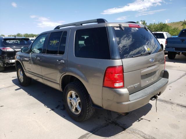 Photo 3 from auction – 2005 FORD EXPLORER X with VIN 1FMZU73K75ZA43475