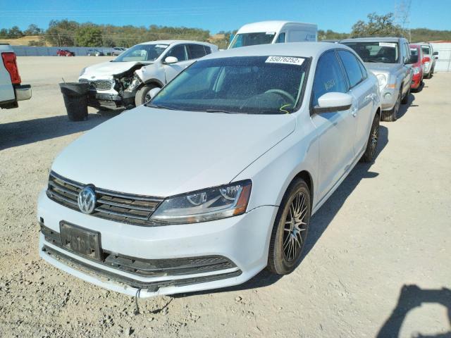 Photo 2 from auction – 2017 VOLKSWAGEN JETTA S with VIN 3VW2B7AJ9HM279702