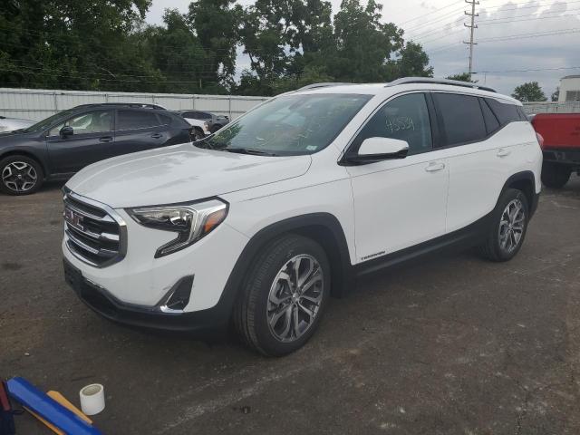 Photo 2 from auction – 2020 GMC TERRAIN SL with VIN 3GKALPEX0LL146002