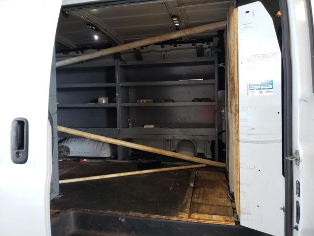 Photo 6 from auction – 2015 CHEVROLET EXPRESS G2 with VIN 1GCWGFCF0F1105231