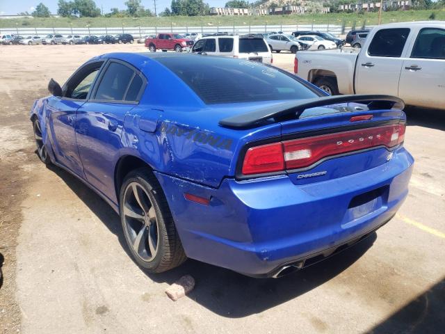 Foto 3 de la subasta – 2013 DODGE CHARGER R/ con VIN 2C3CDXCT0DH642885