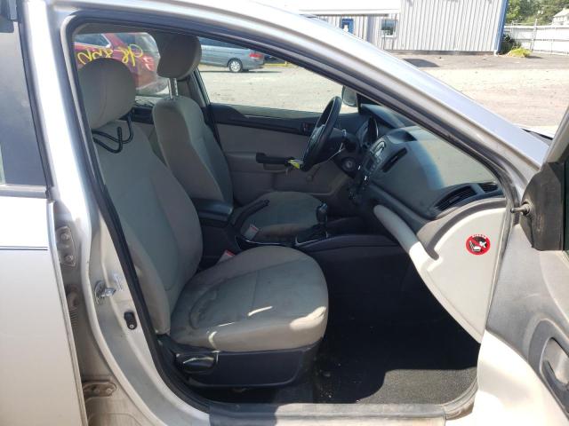 Photo 5 from auction – 2012 KIA FORTE LX with VIN KNAFT4A2XC5626295