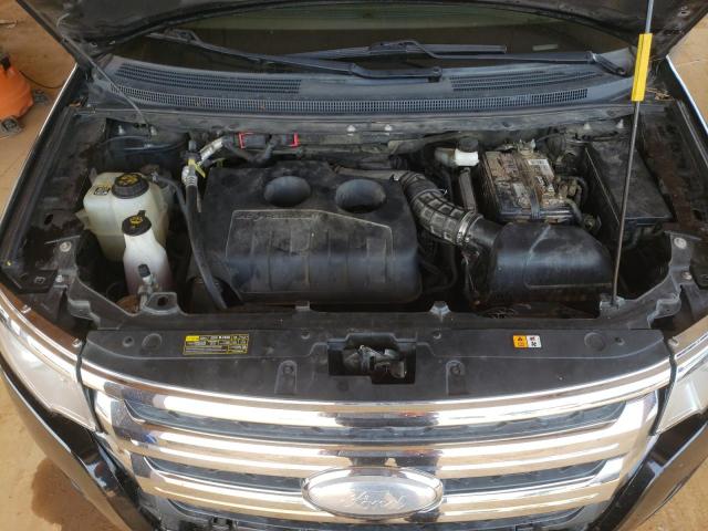 Photo 7 from auction – 2013 FORD EDGE LIMIT with VIN 2FMDK3K99DBA37461