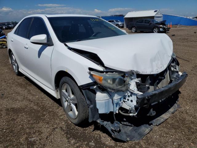 TOYOTA CAMRY 4D 2 2012 with VIN 4T1BF1FK2CU192262 - Photo from auction
