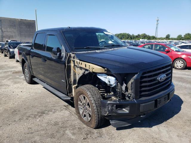 Photo 1 from auction – 2016 FORD F150 SUPER with VIN 1FTEW1EGXGFD16030