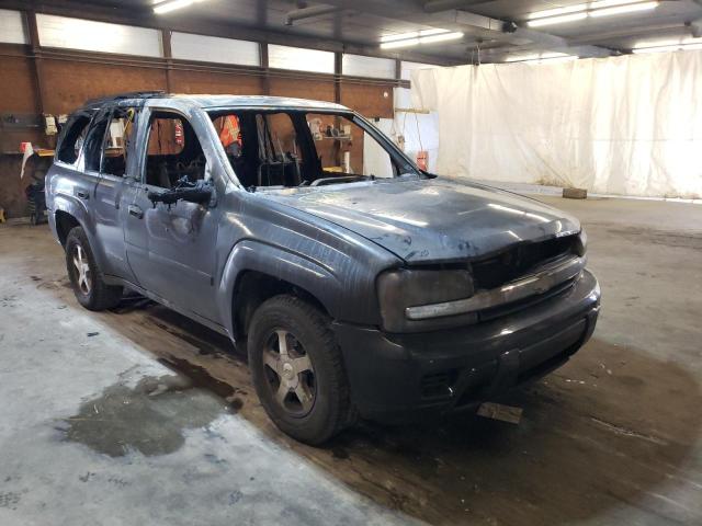 CHEVROLET TRAILBLAZE 2004 with VIN 1GNDT13S342376981 - Photo from auction