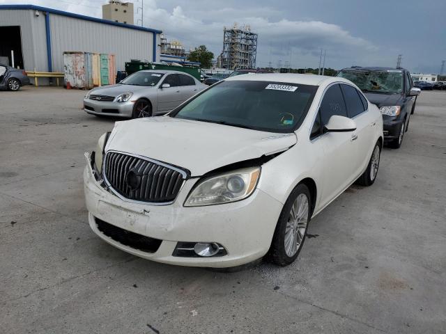 Zdjęcie 2 z aukcji – 2013 BUICK VERANO z VIN 1G4PP5SK9D4200049