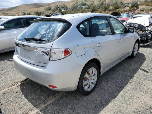 Photo 4 from auction – 2009 SUBARU IMPREZA 2. with VIN JF1GH61699H805805