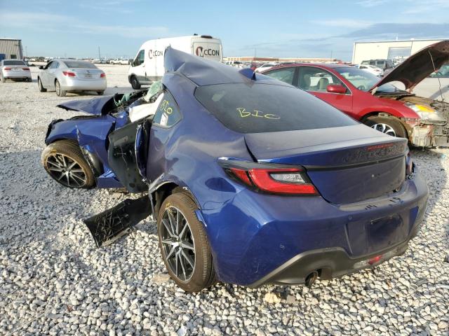 Photo 3 from auction – 2022 TOYOTA GR 86 with VIN JF1ZNBC12N8750927