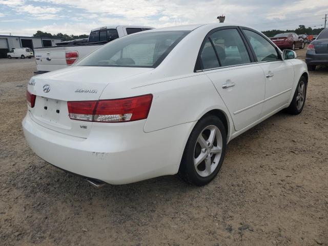 Photo 4 from auction – 2007 HYUNDAI SONATA SE with VIN 5NPEU46F17H213002