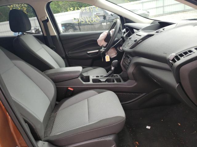 Photo 5 from auction – 2017 FORD ESCAPE SE with VIN 1FMCU0GD2HUC63407