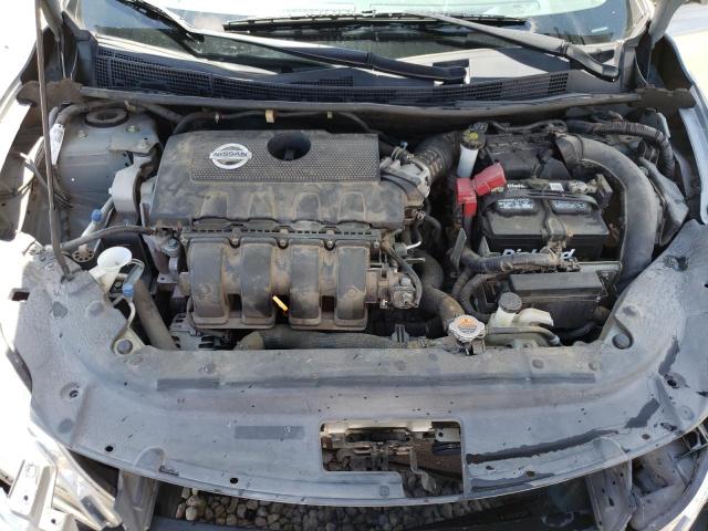 Photo 7 from auction – 2013 NISSAN SENTRA S with VIN 3N1AB7AP1DL750750