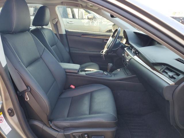 Foto 5 de la subasta – 2015 LEXUS ES 350 con VIN JTHBK1GG7F2165986