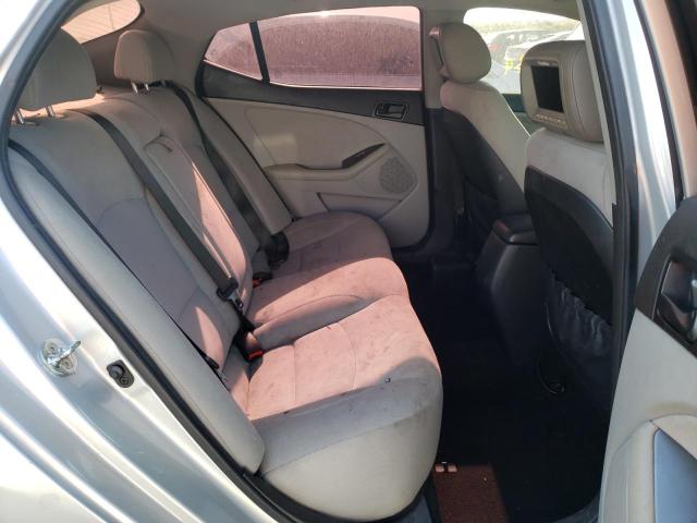 Photo 6 from auction – 2015 KIA OPTIMA LX with VIN 5XXGM4A72FG353482