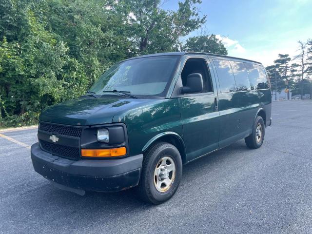 Photo 2 from auction – 2008 CHEVROLET EXPRESS G1 with VIN 1GNFH154581216668