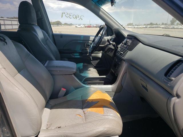 Photo 5 from auction – 2004 HONDA PILOT EXL with VIN 2HKYF18554H622237