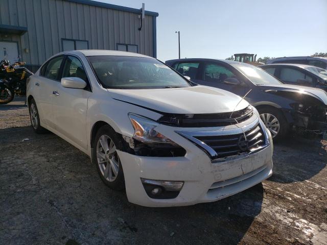Photo 1 from auction – 2015 NISSAN ALTIMA 2.5 with VIN 1N4AL3AP7FC275872