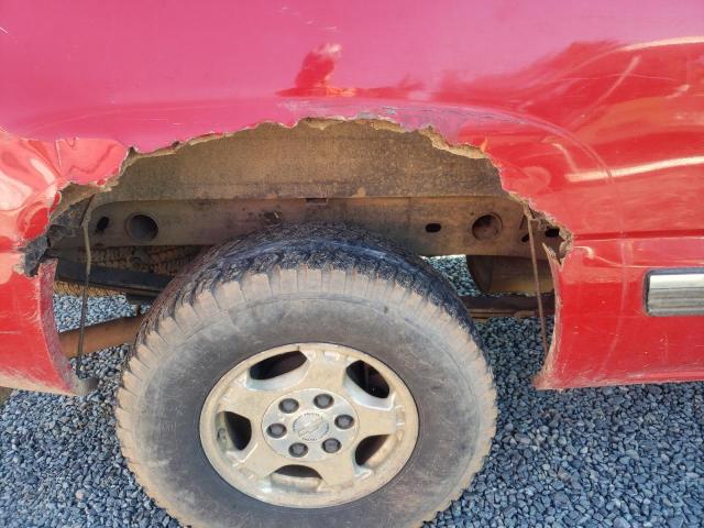 Zdjęcie 9 z aukcji – 2002 CHEVROLET SILVERADO z VIN 1GCEK19T22E188920
