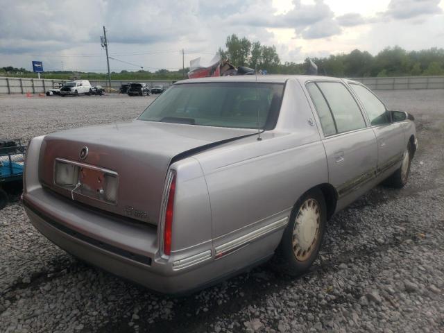 Photo 4 from auction – 1999 CADILLAC DEVILLE with VIN 1G6KD54Y2XU708251