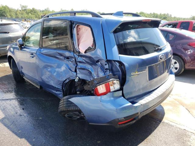 Photo 3 from auction – 2017 SUBARU FORESTER 2 with VIN JF2SJAECXHH810362