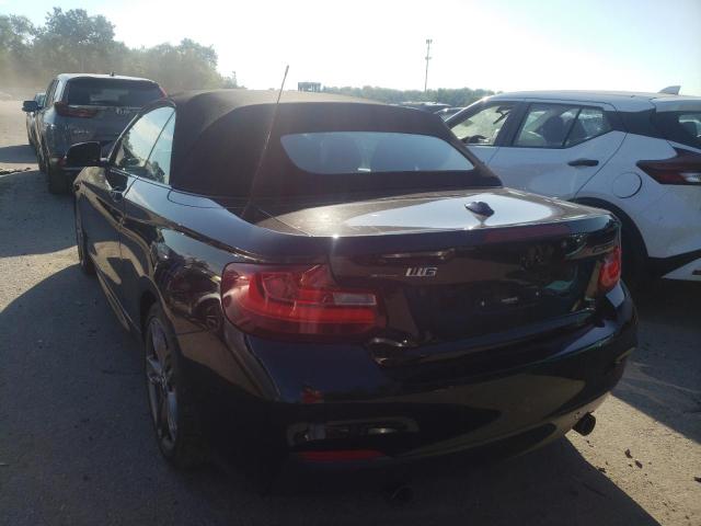 Photo 3 from auction – 2016 BMW M235XI with VIN WBA1M5C52GV327457