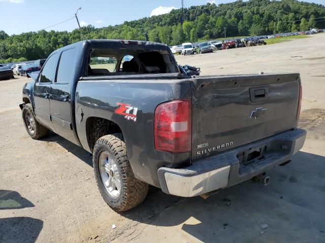 Photo 3 from auction – 2010 CHEVROLET SILVERADO with VIN 3GCRKSE31AG254345