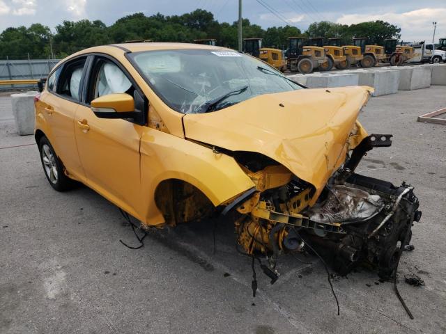 Фото 1 с аукциона – 2012 FORD FOCUS SE с VIN 1FAHP3K27CL248608