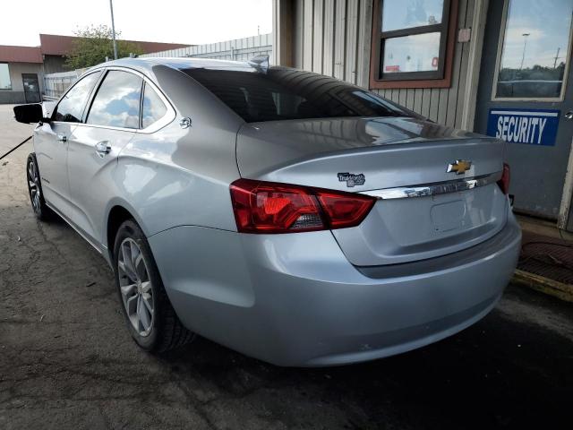 Photo 3 from auction – 2017 CHEVROLET IMPALA LT with VIN 2G1105SA1H9133867