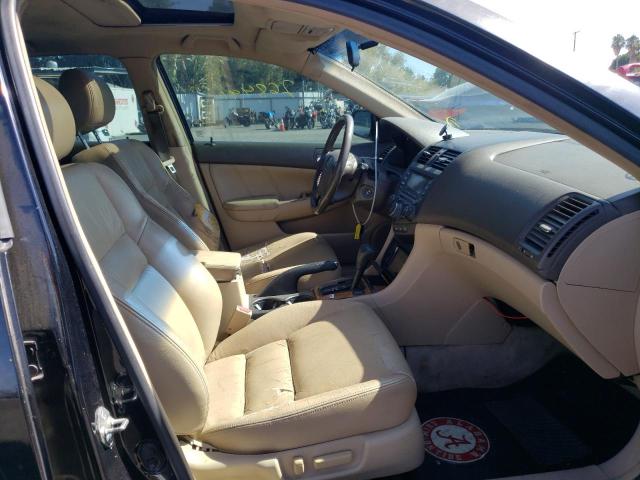 Photo 5 from auction – 2004 HONDA ACCORD EX with VIN 1HGCM66574A080941