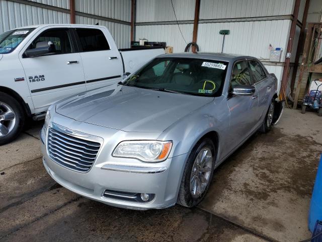 Photo 2 from auction – 2012 CHRYSLER 300 LIMITE with VIN 2C3CCACG8CH274585