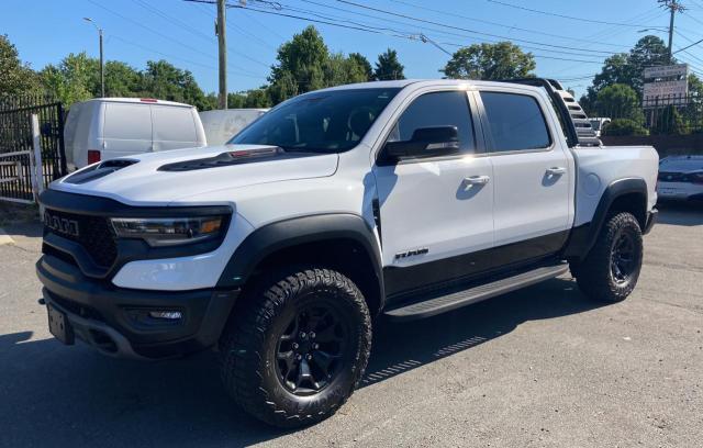 Photo 2 from auction – 2021 RAM 1500 TRX with VIN 1C6SRFU95MN759303