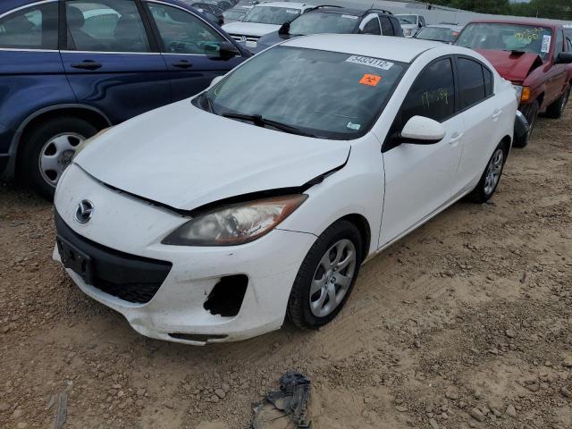 Photo 2 from auction – 2012 MAZDA 3 I with VIN JM1BL1UF5C1575570